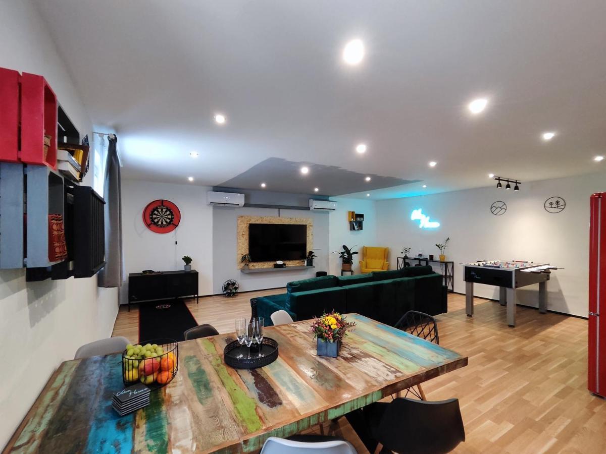 Vibe House Prague Lägenhet Exteriör bild