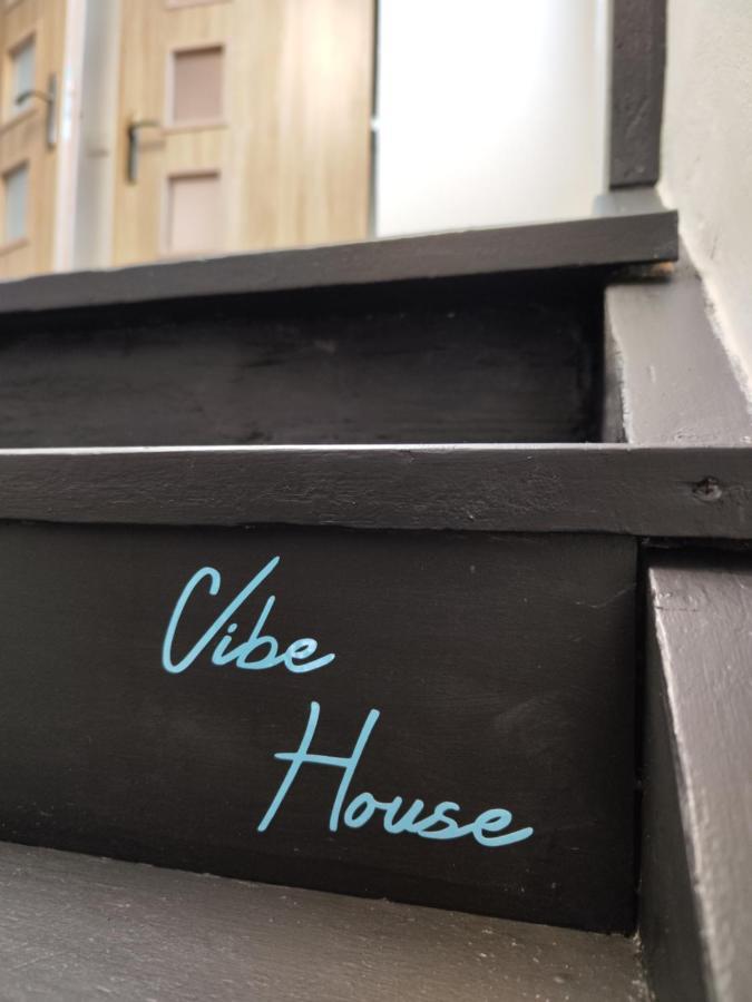 Vibe House Prague Lägenhet Exteriör bild