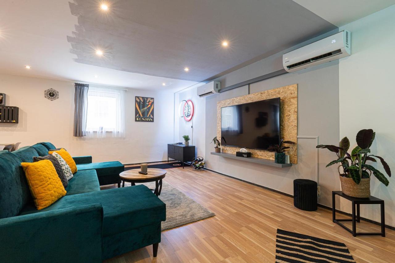 Vibe House Prague Lägenhet Exteriör bild
