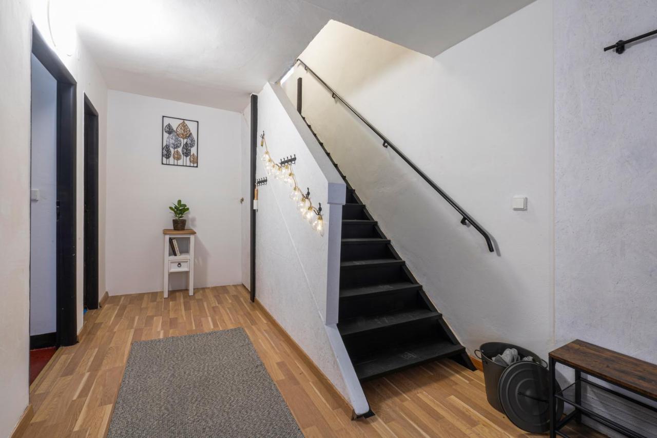 Vibe House Prague Lägenhet Exteriör bild