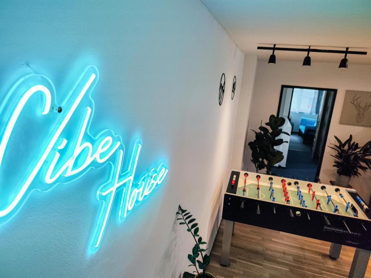 Vibe House Prague Lägenhet Exteriör bild