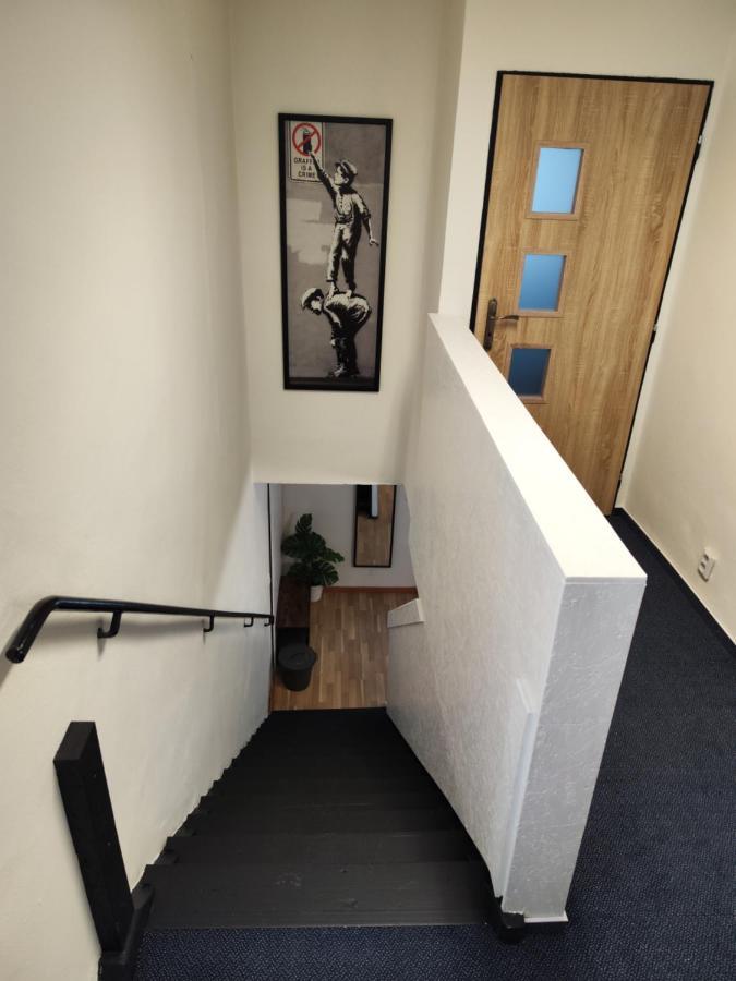 Vibe House Prague Lägenhet Exteriör bild